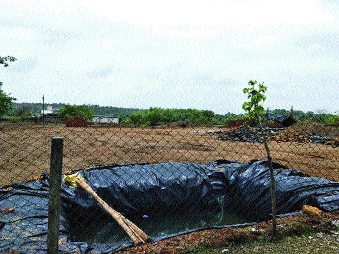 Danger bells for Jawharkar, constructions in Jaisagar's Cachmait area | जव्हारकरांसाठी धोक्याची घंटा, जयसागरच्या कॅचमेट परिसरात बांधकामे Danger bells for Jawharkar, constructions in Jaisagar's Cachmait area | जव्हारकरांसाठी धोक्याची घंटा, जयसागरच्या कॅचमेट परिसरात बांधकामे