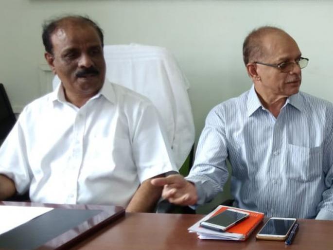 Narvekar had helped Baban Salgaonkar in elections | नार्वेकरांच्या गुगलीने अनेक जण क्लिन बोल्ड