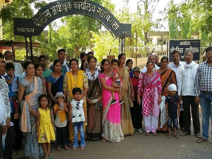 If there was a firearm shot, then it would not have happened so sad, the sadness of Veerapati | बंदुकीची गोळी लागली असती तर एवढे दु:ख झाले नसते, वीरपत्नीची व्यथा If there was a firearm shot, then it would not have happened so sad, the sadness of Veerapati | बंदुकीची गोळी लागली असती तर एवढे दु:ख झाले नसते, वीरपत्नीची व्यथा