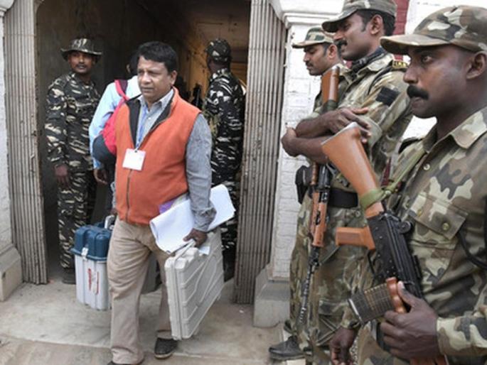 Tripura, Nagaland and Meghalaya who will be the government? | त्रिपुरा, नागालँड आणि मेघालयमध्ये कोणाचं असणार सरकार ? Tripura, Nagaland and Meghalaya who will be the government? | त्रिपुरा, नागालँड आणि मेघालयमध्ये कोणाचं असणार सरकार ?