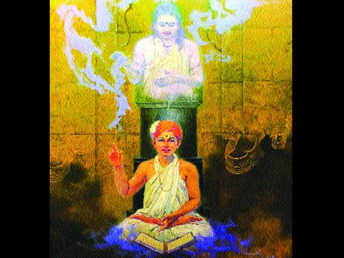 The artwork of Vasudev Kamat, a creative invention of antiquity | प्राचीनतेचा सर्जनशील आविष्कार, वासुदेव कामत यांच्या कलाकृती The artwork of Vasudev Kamat, a creative invention of antiquity | प्राचीनतेचा सर्जनशील आविष्कार, वासुदेव कामत यांच्या कलाकृती