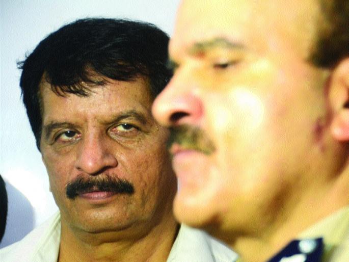 David's handkerchief did not take into account the members of the councilor, Parmar | दाऊदचे हस्तक नगरसेवक जात्यात, परमार प्रकरणातून घेतला नाही धडा