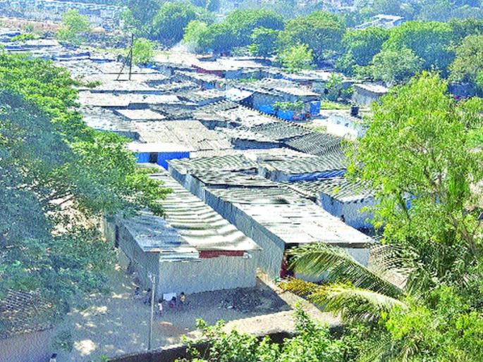 Ambernath's armament manufacturing factory is unsafe | अंबरनाथचा आयुध निर्माण कारखानाच असुरक्षित Ambernath's armament manufacturing factory is unsafe | अंबरनाथचा आयुध निर्माण कारखानाच असुरक्षित