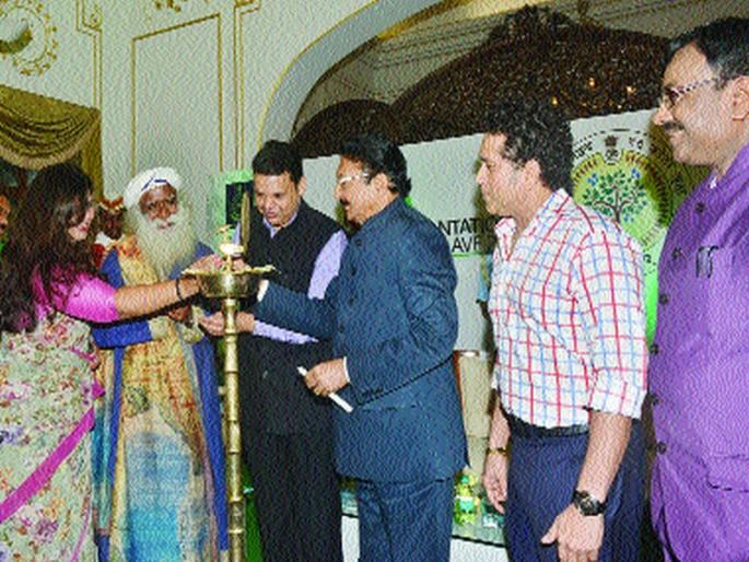 Due to nature's threat, the need to save rivers for sustainable development | निसर्गानं दिलेल्या धोक्याच्या सूचनेमुळे शाश्वत विकासासाठी नद्या वाचवण्याची गरज Due to nature's threat, the need to save rivers for sustainable development | निसर्गानं दिलेल्या धोक्याच्या सूचनेमुळे शाश्वत विकासासाठी नद्या वाचवण्याची गरज