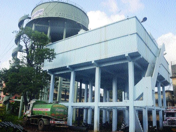 Structural audit of dangerous water tanks will occur | धोकादायक पाण्याच्या टाक्यांचे होणार स्ट्रक्चरल आॅडिट