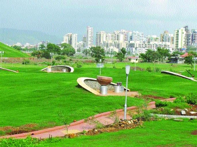 The second phase of the Central Park dispute in court | सेंट्रल पार्कच्या दुसऱ्या टप्प्याचा वाद न्यायालयात The second phase of the Central Park dispute in court | सेंट्रल पार्कच्या दुसऱ्या टप्प्याचा वाद न्यायालयात