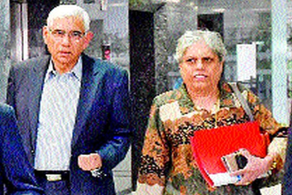 Khanna, Chowdhury's clutter? | खन्ना, चौधरी यांची गच्छंती?