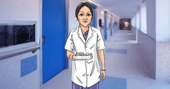 International ‘Nurses Day’; The blessings of the healed on their return are priceless! | International Nurses Day 2021: बरे झालेल्यांचे परत जाताना मिळणारे आशीर्वाद अमूल्य ! International ‘Nurses Day’; The blessings of the healed on their return are priceless! | International Nurses Day 2021: बरे झालेल्यांचे परत जाताना मिळणारे आशीर्वाद अमूल्य !