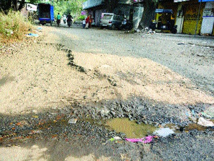 Permission of Reliance 'Zio' for excavation, after re-excavation of potholes | खड्डे बुजवल्यानंतर पुन्हा खोदकाम, आॅप्टीकल केबलसाठी रिलायन्स ‘जिओ’ला परवानगी Permission of Reliance 'Zio' for excavation, after re-excavation of potholes | खड्डे बुजवल्यानंतर पुन्हा खोदकाम, आॅप्टीकल केबलसाठी रिलायन्स ‘जिओ’ला परवानगी