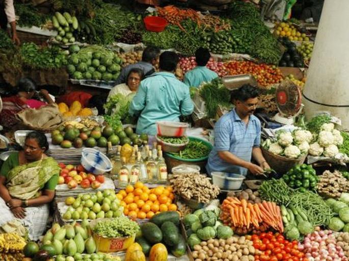 Coronavirus : The fruit market with onion and vegetables at APMC will be closed from April 11; Decision of the Market Committee Administration vrd | Coronavirus :APMCमधील कांदा-भाजीसह फळ मार्केट 11 एप्रिलपासून बंद राहणार; बाजार समिती प्रशासनाचा निर्णय Coronavirus : The fruit market with onion and vegetables at APMC will be closed from April 11; Decision of the Market Committee Administration vrd | Coronavirus :APMCमधील कांदा-भाजीसह फळ मार्केट 11 एप्रिलपासून बंद राहणार; बाजार समिती प्रशासनाचा निर्णय