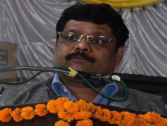 Literature should be taken to the masses by the thoughts of the nations | ''राष्ट्रसंतांचे विचार जनसामान्यांपर्यंत साहित्यिकांनी नेले पाहिजे'' Literature should be taken to the masses by the thoughts of the nations | ''राष्ट्रसंतांचे विचार जनसामान्यांपर्यंत साहित्यिकांनी नेले पाहिजे''