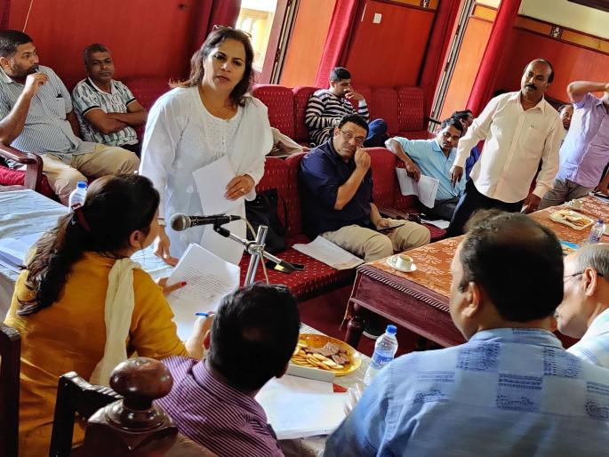 27.26 Crore Finance Commission funds unused by Madgaon Municipality | 27.26 कोटींचा वित्त आयोगाचा निधी मडगाव पालिकेकडून विनावापर 27.26 Crore Finance Commission funds unused by Madgaon Municipality | 27.26 कोटींचा वित्त आयोगाचा निधी मडगाव पालिकेकडून विनावापर