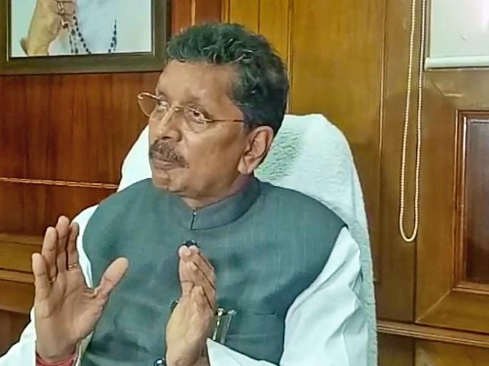Demand for Dodamar merger futile : Deepak Kesarkar | दोडामार्ग विलिनीकरणाची मागणी निरर्थक : दीपक केसरकर Demand for Dodamar merger futile : Deepak Kesarkar | दोडामार्ग विलिनीकरणाची मागणी निरर्थक : दीपक केसरकर