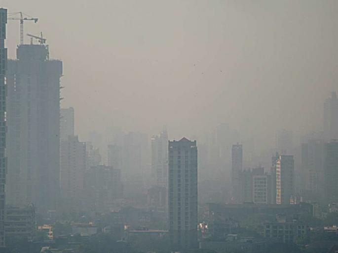 Mazgaon's wind is worse than Delhi due to equipment shortages | माझगावची हवा उपकरणांतील त्रुटीमुळे दिल्लीपेक्षाही खराब Mazgaon's wind is worse than Delhi due to equipment shortages | माझगावची हवा उपकरणांतील त्रुटीमुळे दिल्लीपेक्षाही खराब