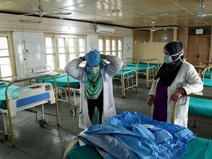 New discovery of 1392 corona patients in Thane district; 24 killed | ठाणे जिल्ह्यात कोरोनाच्या 1392 रुग्णांचा नव्याने शोध; 24 जणांचा मृत्यू