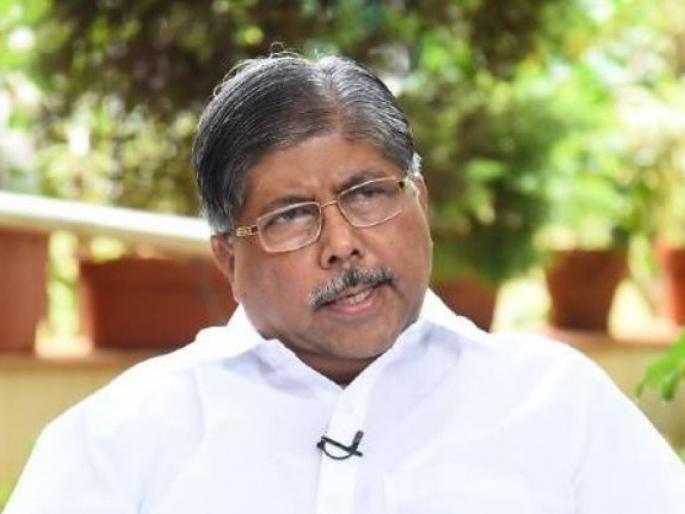 Anger not against Ajit Pawar who overthrew the government, but against the treacherous Shiv Sena, chandrakant patil in pune | 'सरकार पाडणाऱ्या अजित पवारांवर नाही, तर आमचा राग दगाबाज शिवसेनेवर' Anger not against Ajit Pawar who overthrew the government, but against the treacherous Shiv Sena, chandrakant patil in pune | 'सरकार पाडणाऱ्या अजित पवारांवर नाही, तर आमचा राग दगाबाज शिवसेनेवर'