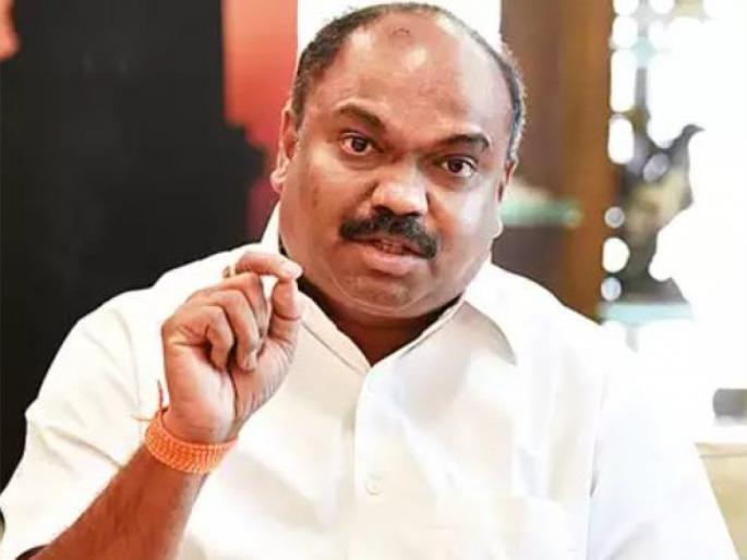 'BJP leader's warning, use language carefully, otherwise there will be backlash', niesh rane to anil parab | 'भाजपा नेत्याचं ट्विट, भाषा सांभाळून वापर परब, नाहीतर उलटे फटके पडतील' 'BJP leader's warning, use language carefully, otherwise there will be backlash', niesh rane to anil parab | 'भाजपा नेत्याचं ट्विट, भाषा सांभाळून वापर परब, नाहीतर उलटे फटके पडतील'