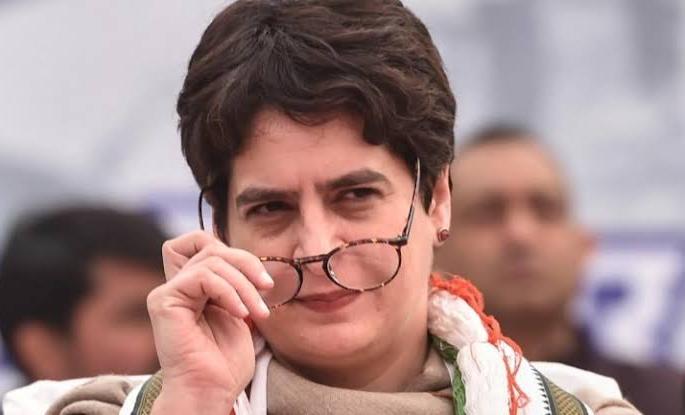 Up Bjp President Swatantra Dev Singh Accused Priyanka Gandhi Vadra Of Spreading Violence | यूपीत हिंसक आंदोलन घडवण्यासाठी प्रियंका गांधींकडून होतेय आर्थिक मदत; भाजपाचा आरोप Up Bjp President Swatantra Dev Singh Accused Priyanka Gandhi Vadra Of Spreading Violence | यूपीत हिंसक आंदोलन घडवण्यासाठी प्रियंका गांधींकडून होतेय आर्थिक मदत; भाजपाचा आरोप