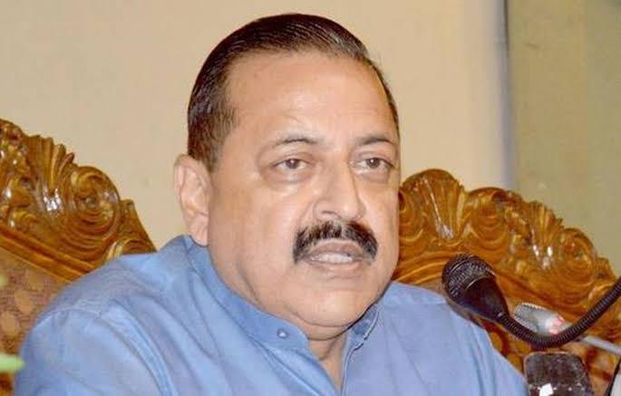 When will POK become part of India? Union Minister of State, Jitendra Singh given Ans | पाकव्याप्त काश्मीर कधी होणार भारताचा हिस्सा?; केंद्रीय राज्यमंत्री जितेंद्र सिंह यांनी केले सूतोवाच  When will POK become part of India? Union Minister of State, Jitendra Singh given Ans | पाकव्याप्त काश्मीर कधी होणार भारताचा हिस्सा?; केंद्रीय राज्यमंत्री जितेंद्र सिंह यांनी केले सूतोवाच