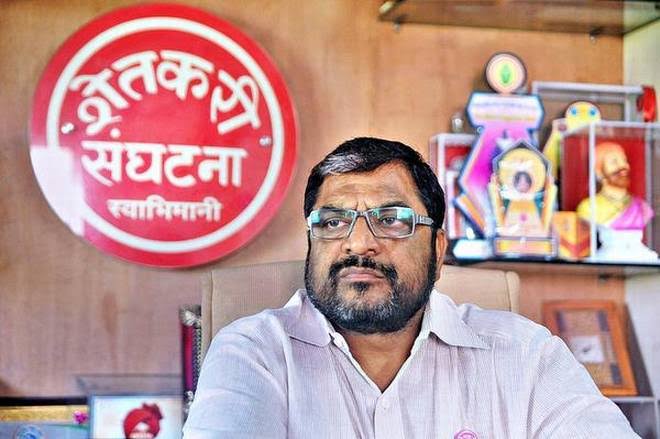 The entire functioning of the Swabhimani Shetkari Sanghtana is dismissed; Raju Shetty big decision | स्वाभिमानी शेतकरी संघटनेची संपूर्ण कार्यकारणी बरखास्त; राजू शेट्टींचा मोठा निर्णय The entire functioning of the Swabhimani Shetkari Sanghtana is dismissed; Raju Shetty big decision | स्वाभिमानी शेतकरी संघटनेची संपूर्ण कार्यकारणी बरखास्त; राजू शेट्टींचा मोठा निर्णय