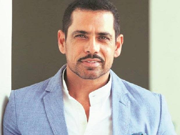 'Government is responsible for the security of every citizen, not just the Gandhi family Says Robat Vadra | 'फक्त गांधी कुटुंबाचा नव्हे तर प्रत्येक नागरिकांच्या सुरक्षेची जबाबदारी सरकारची आहे' 