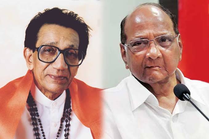 New chapter of friendship of Pawar-Thackeray family; Sharad Pawar finally paid off Balasaheb's debt | पवार-ठाकरे घराण्याच्या मैत्रीचा नवा अध्याय; अखेर शरद पवारांनी बाळासाहेबांचे ऋण फेडले New chapter of friendship of Pawar-Thackeray family; Sharad Pawar finally paid off Balasaheb's debt | पवार-ठाकरे घराण्याच्या मैत्रीचा नवा अध्याय; अखेर शरद पवारांनी बाळासाहेबांचे ऋण फेडले
