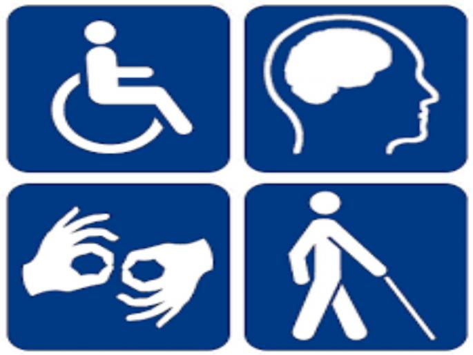 ST's "Smart Prepaid Card" for Divyang Citizens only On the paper | दिव्यांग नागरिकांना देण्यात येणारे एसटीचे '' स्मार्ट प्रीपेड कार्ड '' कागदावरच