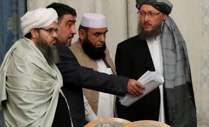 Time to start a dialogue with the Taliban! | तालिबानसोबत संवाद सुरू करण्याची वेळ आली! Time to start a dialogue with the Taliban! | तालिबानसोबत संवाद सुरू करण्याची वेळ आली!