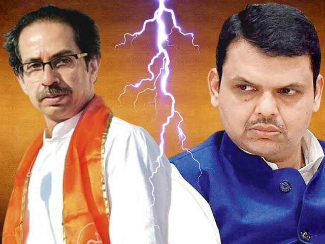 Maharashtra Election 2019: Beware of using 'power' to blow, otherwise, Shiv Sena Warns BJP | महाराष्ट्र निवडणूक २०१९: सत्तेचा वापर करून ‘फोड झोड’ करणार असाल तर खबरदार, अन्यथा... Maharashtra Election 2019: Beware of using 'power' to blow, otherwise, Shiv Sena Warns BJP | महाराष्ट्र निवडणूक २०१९: सत्तेचा वापर करून ‘फोड झोड’ करणार असाल तर खबरदार, अन्यथा...