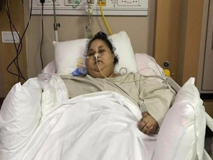 Faithfulness will be remembered forever! Saphira hospital doctors, nurses tiredness | इमानचा सहवास कायम लक्षात राहील! सैफी रुग्णालयातील डॉक्टर, परिचारिकांमध्ये हळहळ Faithfulness will be remembered forever! Saphira hospital doctors, nurses tiredness | इमानचा सहवास कायम लक्षात राहील! सैफी रुग्णालयातील डॉक्टर, परिचारिकांमध्ये हळहळ