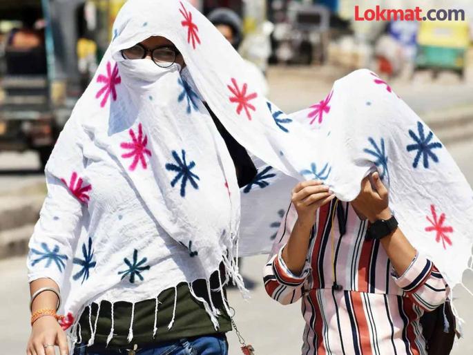 Indian Meteorological Department has issued a yellow alert for Mumbai and surrounding areas | मुंबईत तीन दिवस यलो अलर्ट, तापमान वाढणार; कडक उन्हामुळे मुंबईकरांचे होणार हाल Indian Meteorological Department has issued a yellow alert for Mumbai and surrounding areas | मुंबईत तीन दिवस यलो अलर्ट, तापमान वाढणार; कडक उन्हामुळे मुंबईकरांचे होणार हाल