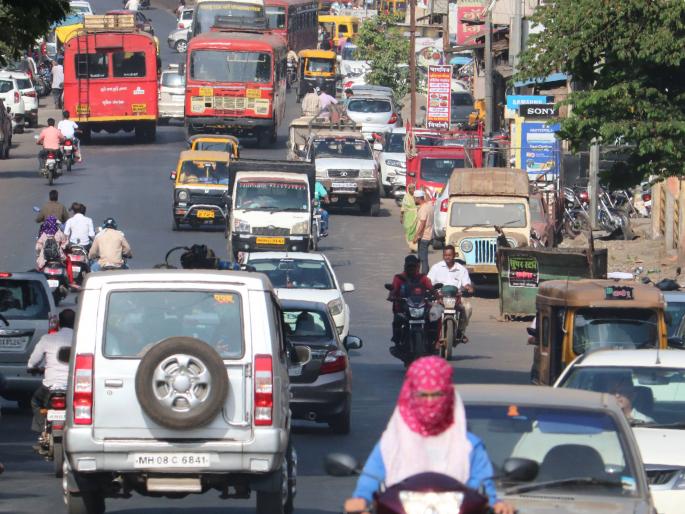 In the Kolhapur summer, the temperature is severe, the temperature recovers to 41 degrees | कोल्हापुरात उन्हाच्या झळा तीव्र, तापमान पुन्हा ४१ डिग्रीपर्यंत