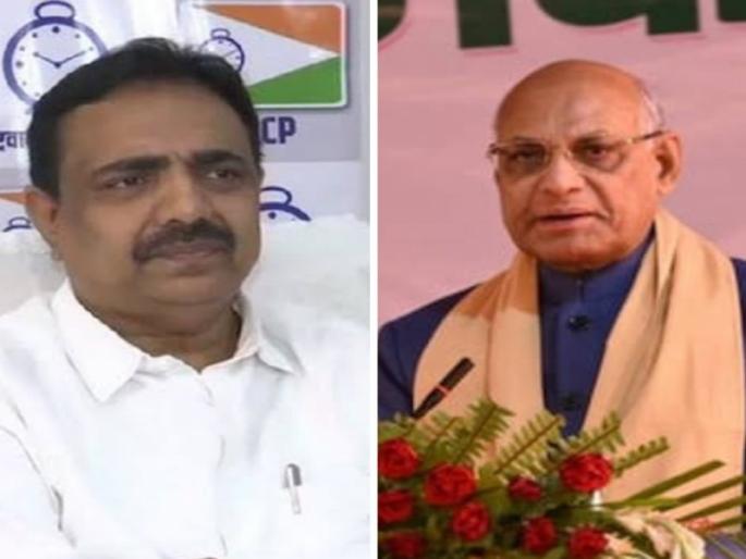 New governors should not become puppets of politicians Expectation of Jayant Patel | नव्या राज्यपालांनी राजकारण्यांचे बाहुले बनू नये; जयंत पाटलांची अपेक्षा New governors should not become puppets of politicians Expectation of Jayant Patel | नव्या राज्यपालांनी राजकारण्यांचे बाहुले बनू नये; जयंत पाटलांची अपेक्षा