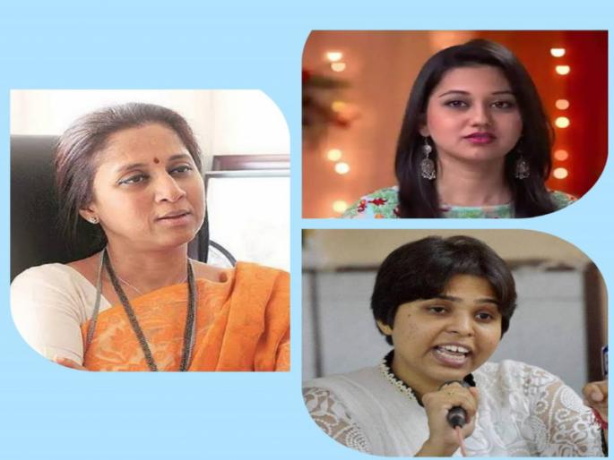The case is being escalated through Supriyatai activists; Criticism of Trupti Desai | सुप्रियाताई कार्यकर्त्यांच्या माध्यमातून हे प्रकरण वाढवतायेत; तृप्ती देसाईंची टीका The case is being escalated through Supriyatai activists; Criticism of Trupti Desai | सुप्रियाताई कार्यकर्त्यांच्या माध्यमातून हे प्रकरण वाढवतायेत; तृप्ती देसाईंची टीका