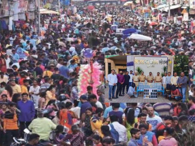 Mobile theft taking advantage of Ganeshotsav crowd 15 lakh mobile phones seized from an inter-state gang | गणेशोत्सवातील गर्दीचा फायदा घेऊन मोबाईल चोरी; आंतरराज्यीय टोळीकडून १५ लाखांचे मोबाईल जप्त Mobile theft taking advantage of Ganeshotsav crowd 15 lakh mobile phones seized from an inter-state gang | गणेशोत्सवातील गर्दीचा फायदा घेऊन मोबाईल चोरी; आंतरराज्यीय टोळीकडून १५ लाखांचे मोबाईल जप्त