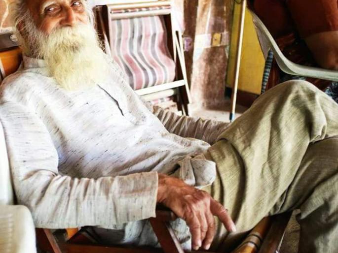 Ramchandra Inamdar passed away in the film | चित्रकलेचे प्रसारक रामचंद्र इनामदार यांचे निधन Ramchandra Inamdar passed away in the film | चित्रकलेचे प्रसारक रामचंद्र इनामदार यांचे निधन