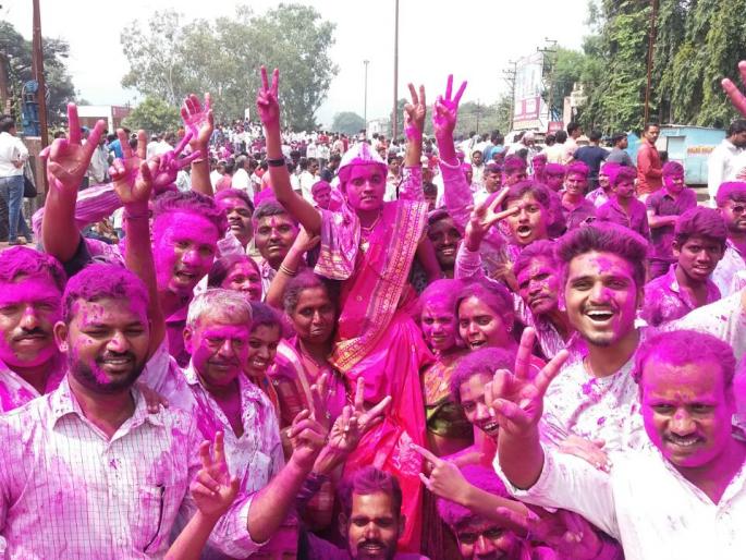 Push to Gaokkarabha in Satara district! | सातारा जिल्ह्यात गावकारभा-यांना धक्का !