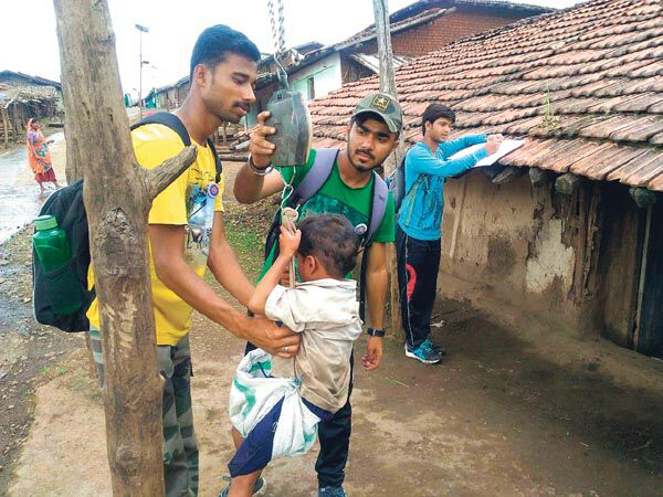 Remedies for malnourished children from village child development center | ग्राम बालविकास केंद्रातून कुपोषित बालकांना मिळणार उपचार! Remedies for malnourished children from village child development center | ग्राम बालविकास केंद्रातून कुपोषित बालकांना मिळणार उपचार!