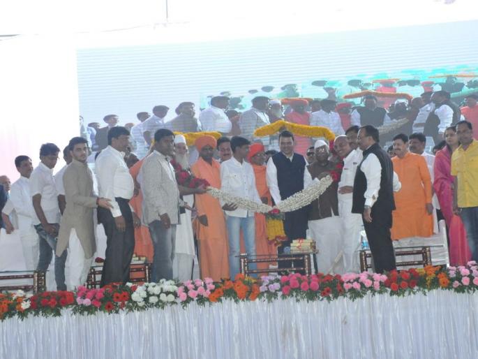 Government's urge for patients to get health care from home - Chief Minister | रुग्णांना घरपोच आरोग्य सेवा मिळावी ही सरकारची तळमळ -मुख्यमंत्री  Government's urge for patients to get health care from home - Chief Minister | रुग्णांना घरपोच आरोग्य सेवा मिळावी ही सरकारची तळमळ -मुख्यमंत्री