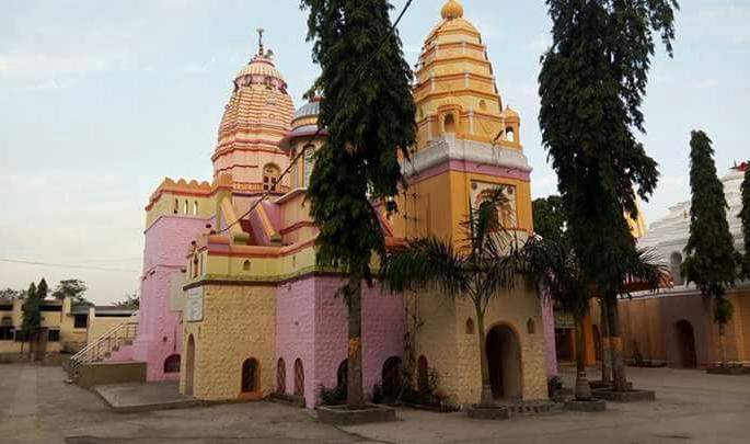 Washim: Pilgrimage preparations for the pilgrimage at Shree Sector Dwav, Pandhari of Vidarbha | वाशिम : विदर्भाची पंढरी असलेल्या श्री क्षेत्र डव्हा येथे यात्रेची जय्यत तयारी Washim: Pilgrimage preparations for the pilgrimage at Shree Sector Dwav, Pandhari of Vidarbha | वाशिम : विदर्भाची पंढरी असलेल्या श्री क्षेत्र डव्हा येथे यात्रेची जय्यत तयारी