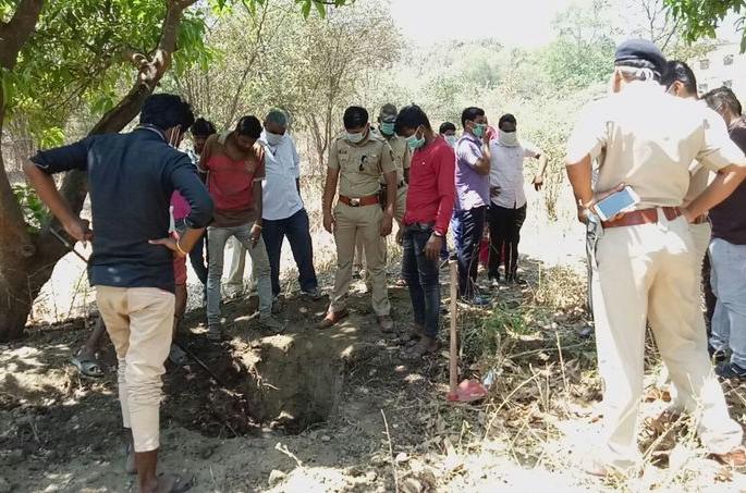 The pregnant Barbas, who was suffering from alcohol, was killed on the wife's side | मद्याच्या आहारी गेलेल्या गरोदर बारबाला पत्नीची पतीनेच केली हत्या