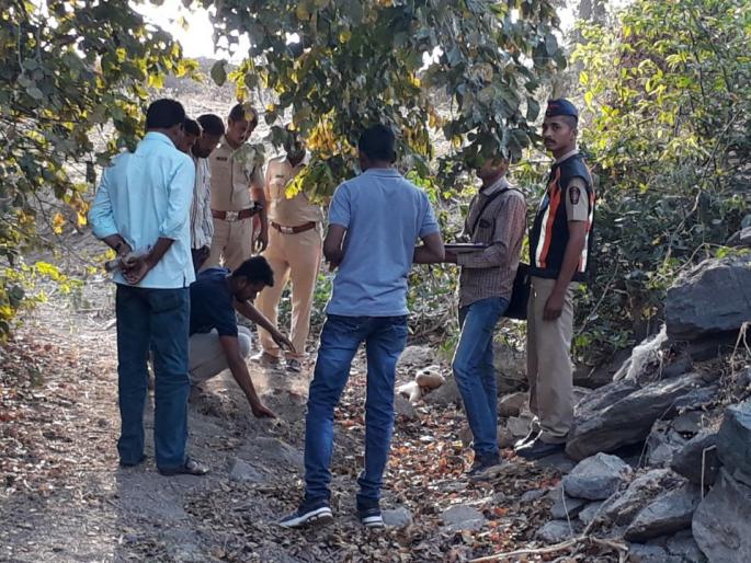  Ten months of sparring and murder by the father-in-law | दहा महिन्यांच्या चिमुकल्याचा बाप व चुलत्याकडून खून