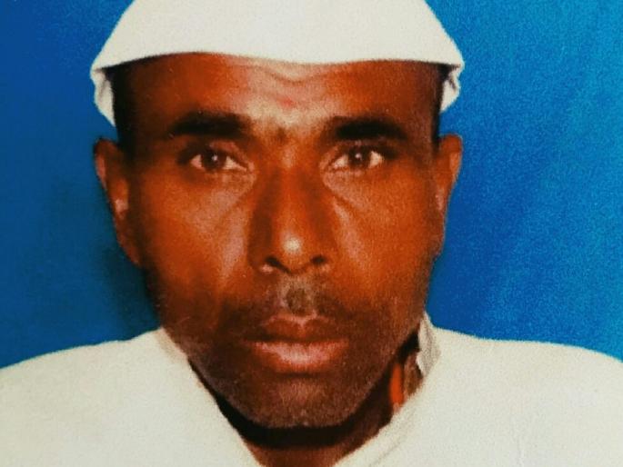 The death of the farmer by heatstroke | उष्माघाताने शेतकऱ्याचा मृत्यू The death of the farmer by heatstroke | उष्माघाताने शेतकऱ्याचा मृत्यू