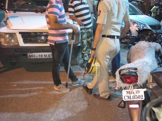 Tambapura and Supreme Colony Tension in Jalgaon City | जळगाव शहरातील तांबापुरा व सुप्रीम कॉलनीत तणाव Tambapura and Supreme Colony Tension in Jalgaon City | जळगाव शहरातील तांबापुरा व सुप्रीम कॉलनीत तणाव