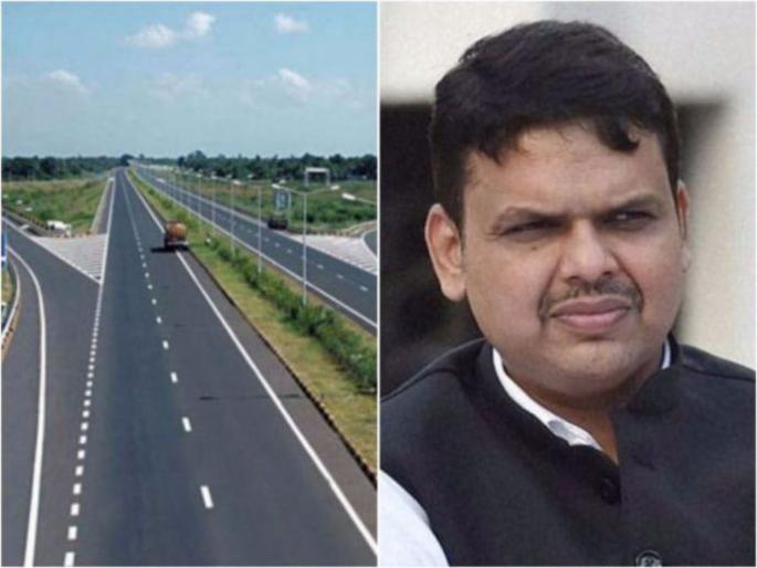 100 crore of sand stolen from 103 acres in Wardha district | मुख्यमंत्र्यांच्या ड्रीम प्रोजेक्टला भ्रष्टाचाराचे ग्रहण; 'समृद्धी'च्या कंपनीकडून १०० कोटींच्या मुरुमाची चोरी 100 crore of sand stolen from 103 acres in Wardha district | मुख्यमंत्र्यांच्या ड्रीम प्रोजेक्टला भ्रष्टाचाराचे ग्रहण; 'समृद्धी'च्या कंपनीकडून १०० कोटींच्या मुरुमाची चोरी