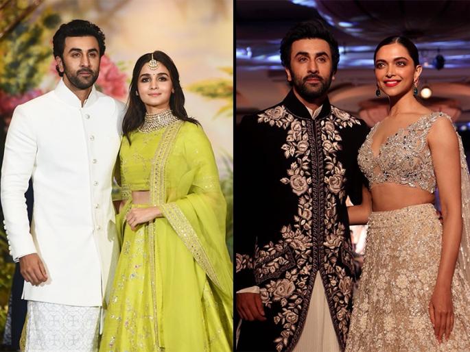 Deepika Padukone Knew About Ranbir And Alia's Relationship Before They Made It Official? | आलियाबाबत रणबीरने सर्वातआधी दीपिकाला दिली होती माहिती, काय होती दीपिकाची रिअॅक्शन? Deepika Padukone Knew About Ranbir And Alia's Relationship Before They Made It Official? | आलियाबाबत रणबीरने सर्वातआधी दीपिकाला दिली होती माहिती, काय होती दीपिकाची रिअॅक्शन?