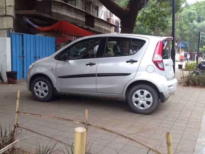 Road became smart, what about the citizens? | रस्ते स्मार्ट झाले, नागरिकांचं काय ? Road became smart, what about the citizens? | रस्ते स्मार्ट झाले, नागरिकांचं काय ?