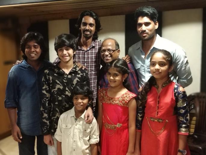 Record of 'Salman Society' song 'Party Mental' has been completed | 'सलमान सोसायटी' सिनेमाचे 'पार्टी दणाणली' गाण्याचे रेकॉर्डिंग झाले पूर्ण Record of 'Salman Society' song 'Party Mental' has been completed | 'सलमान सोसायटी' सिनेमाचे 'पार्टी दणाणली' गाण्याचे रेकॉर्डिंग झाले पूर्ण