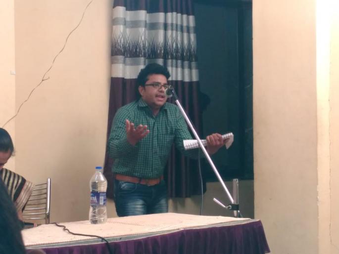  Kavita festival concludes | कविता महोत्सवाचा समारोप