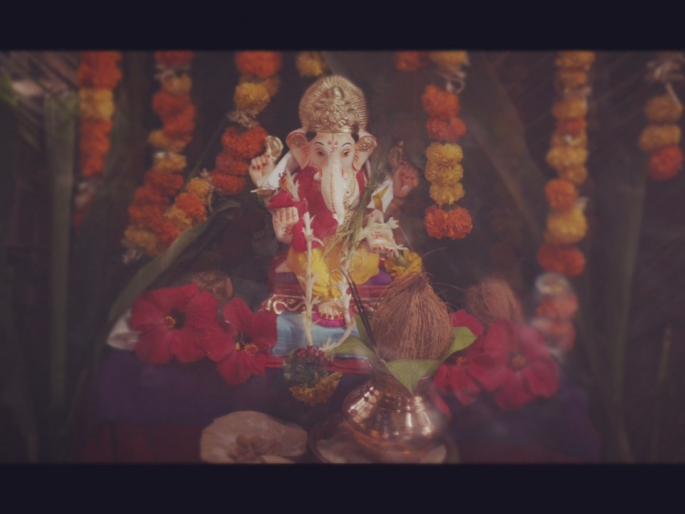Journey of Ganapati Bappa's creation, which will be unveiled by 'Morya Ganadhisha' | 'मोरया गणाधीशा' गाण्यातून उलगडणार गणपती बाप्पाच्या निर्मितीचा प्रवास
